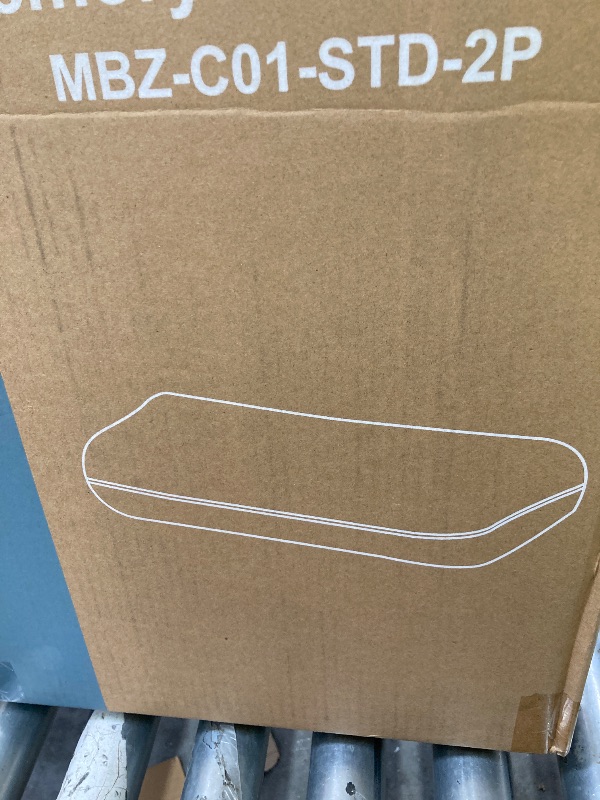 Photo 1 of Gel Memory Foam Bed Pillow