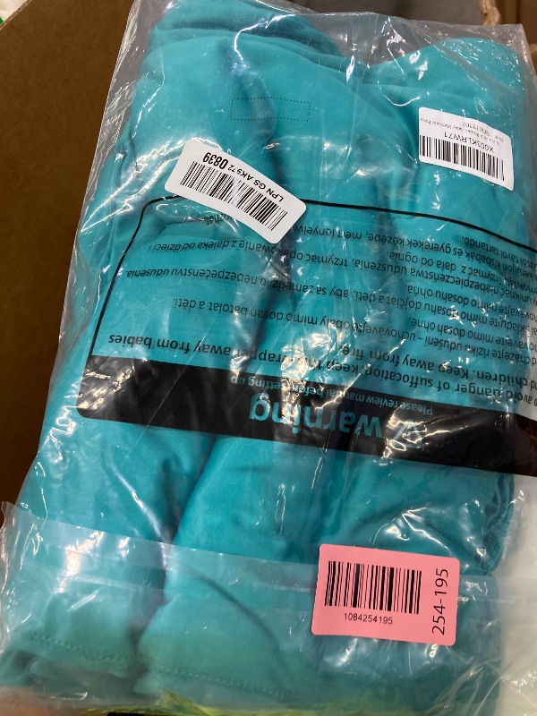 Photo 1 of 10 ft x 10 ft Wrinkle Free Turquoise Backdrop Curtain for Parties, Thick Polyester Teal Photo Backdrop Drapes,2 Panels 5ft x 10ft for Baby Shower Wedding Engagement Birthday Mermaid Party