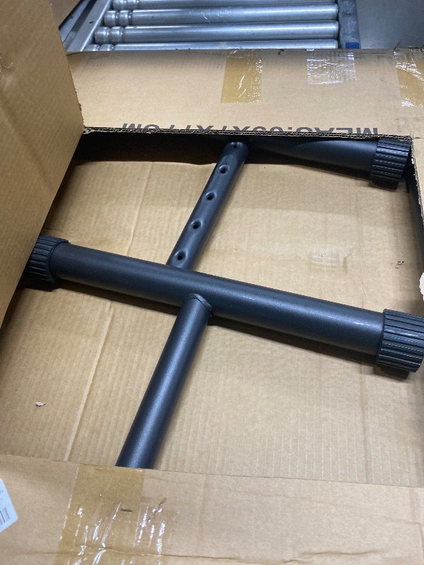Photo 1 of **missing pieces** Fanmoss Walking Pad Handle Bar - 21.3" Wide, Adjustable Height