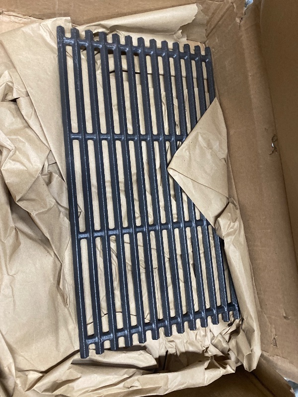 Photo 1 of **only the cooking grate** GLOWYE Grill Replacement Kit for Char-Broil Classic 280 2-Burner 463613717 463647018 463672817 463672717 G215-0203-W1 G320-0200-W1A, Heat Plates, Cooking Grate, Grill Burner, Crossover Tube