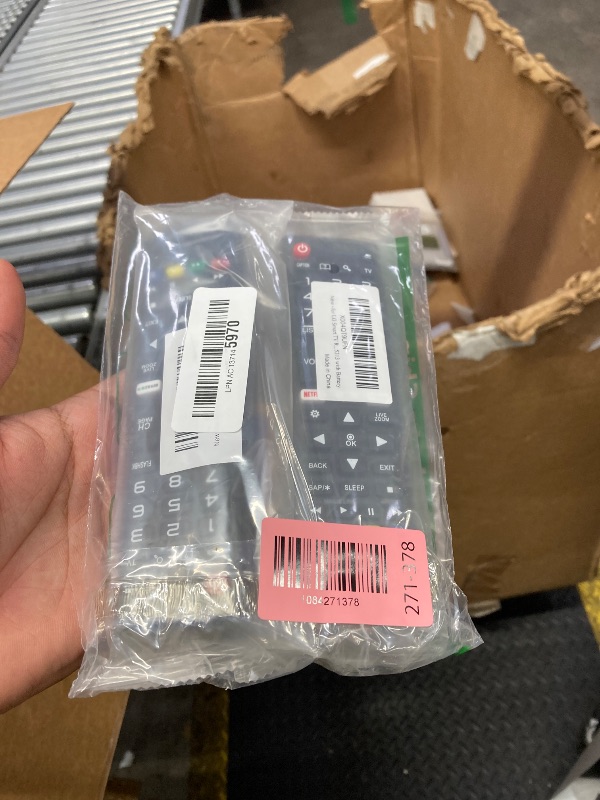 Photo 1 of ?Pack of 2? for LG Smart TV Remote Control Replacement?Universal for All LG Smart TVs