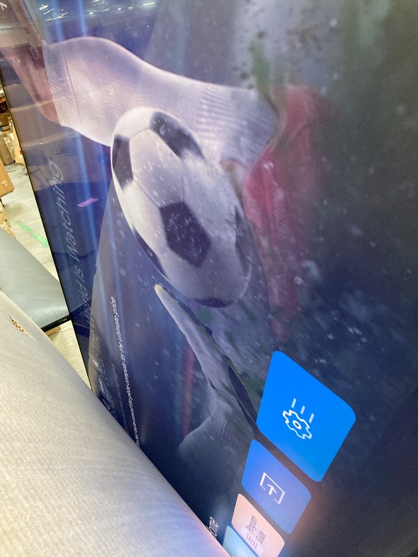 Photo 1 of ***NO RETURN**Sony 65 Inch BRAVIA 7 Mini LED QLED 4K HDR Smart Google TV (K-65XR70)