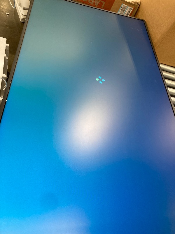 Photo 1 of ***NO RETURN***Samsung 55-Inch Class The Frame LS03F 4K QLED Smart TV (2025 Model) Slim Fit Wall Mount, Modern Frame Design, NQ4 AI Gen2 Processor, Art Mode, Artful Picture Quality, Samsung Vision AI, Alexa Built-in