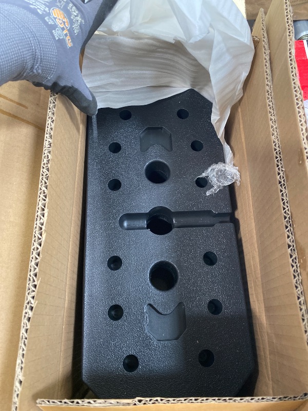 Photo 1 of *HEAVY* 3 pcs weight set for Workout Machine, x2