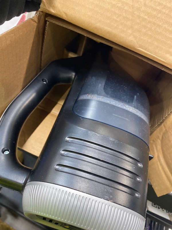 Photo 1 of *Dirty* BLACK+DECKER Dustbuster Reveal Handheld Vacuum