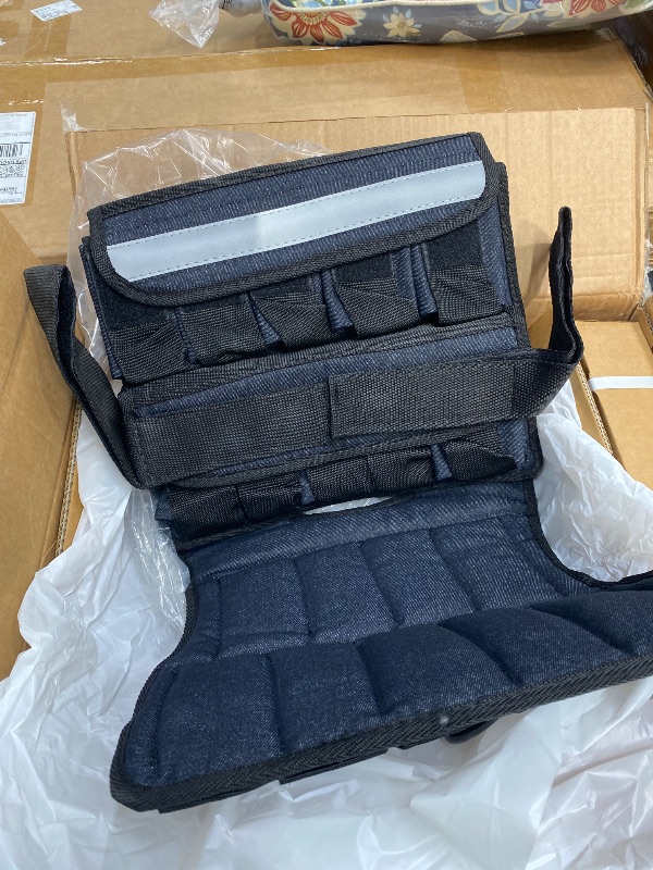 Photo 1 of *HEAVY* miR Airflow Weighted Vest, 60LBS
