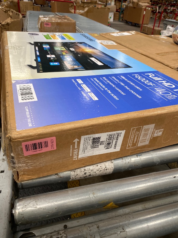 View 4 of *NO RETURNS/NO REFUNDS/ Screen wont turn on*Samsung 40-Inch Full HD Smart TV (2025)
