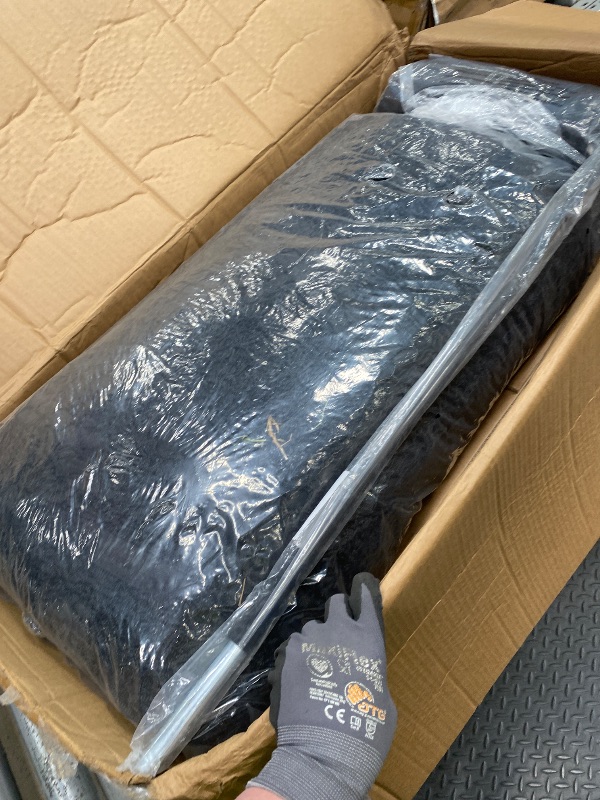 View 2 of *HEAVY* VEVOR Baseball Batting Cage - 33 FT Fiberglass Portable Cage