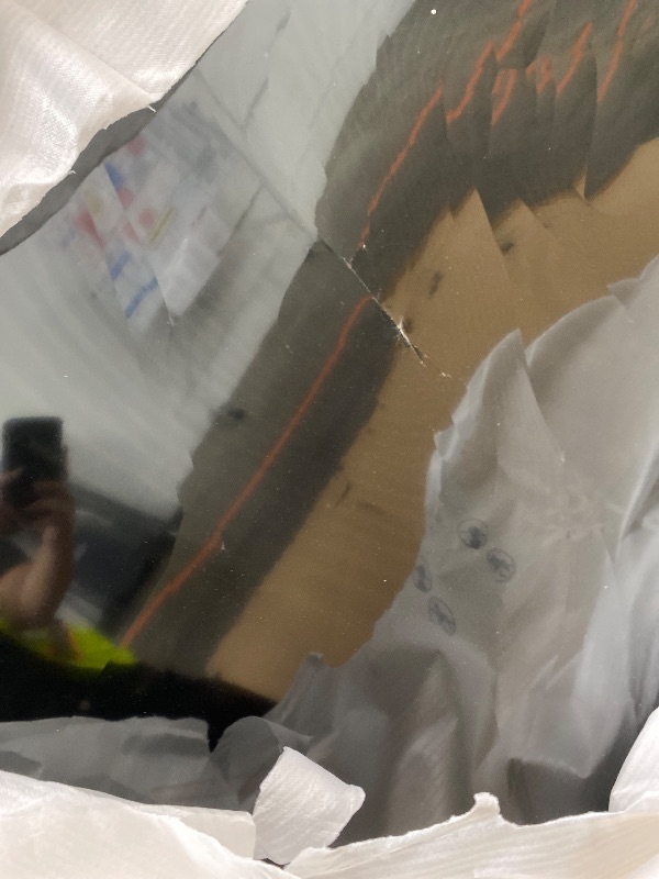 Photo 1 of ***********NO RETURNS NO REFUNDS************************HEAVY/MAJOR DAMAGE************ LG 98-Inch Class Nano AI 4K NU85 Series Smart TV w/AI Sound Pro, HDR10, AI 4K Super Upscaling, Filmmaker Mode, Wow Orchestra, Compatible with Alexa (98NU850BPUB, 2026)