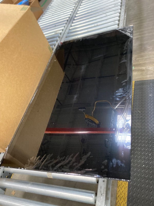 Photo 1 of ********NO  RETURNS ,NO REFUNDS /No connector cable, no packaging box********.Samsung 43-Inch Class Crystal UHD U8000F 4K Smart TV (2025 Model) Endless Free Content, Processor, MetalStream Design, Knox Security, Alexa Built-in