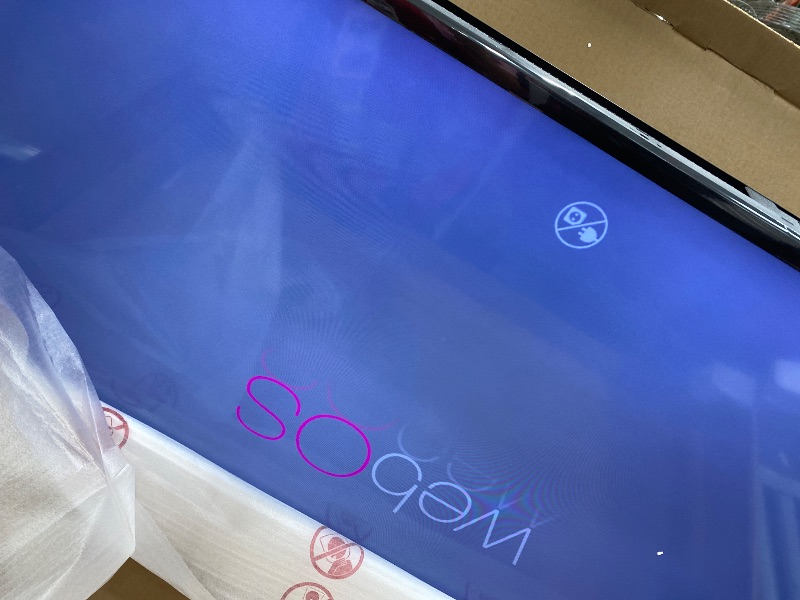 Photo 1 of ***** NO REFUND***** NO RETURN****** LG 50-Inch QNED AI 4K Smart TV