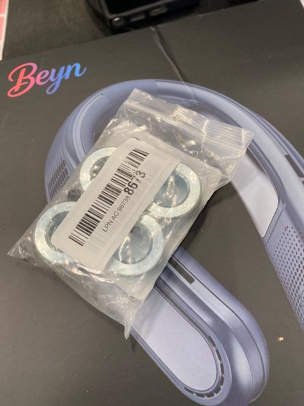 Photo 1 of (4-Pack) 5/8" Bore Solid Steel Shaft Collars