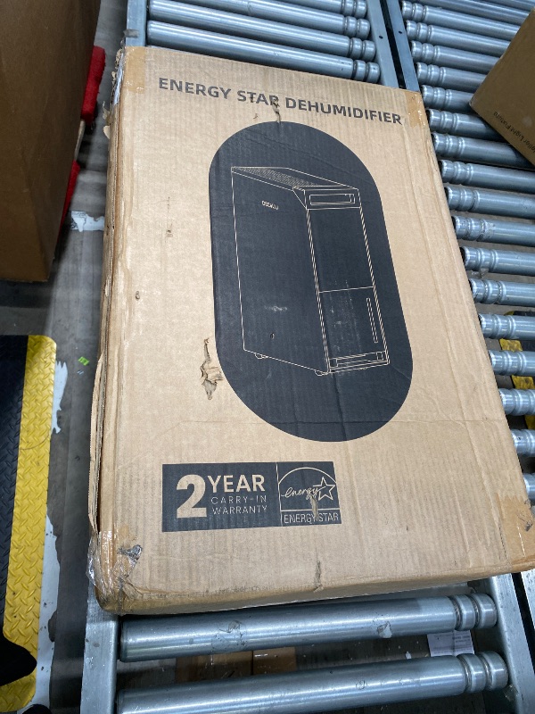 Photo 1 of **The description is for reference purposes.***AEOCKY 80 Pint Dehumidifier | 5500 Sq.Ft | Energy Star Most Efficient 2025