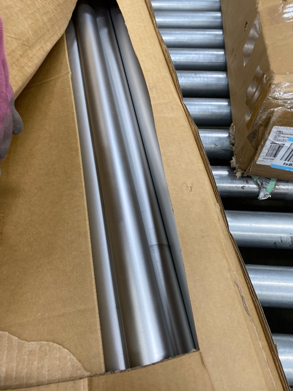 Photo 1 of ***Missing bases and screws***TOCRETOARE Heavy Duty Backdrop Stand, 10x10ft Pipe and Drape Backdrop Stand Kit with Adjustable Telescopic Poles Frame and Metal Base, Background Holder for Parties Wedding Birthday Photography Capacity of up to 22 lbs***Miss