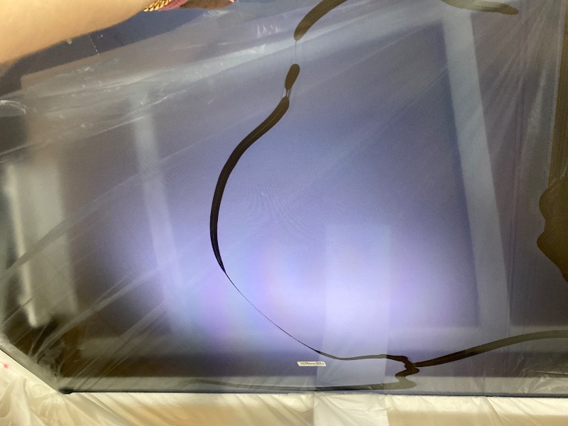 Photo 1 of *****For Parts Only. Broken. No Refund. No Return********TCL 65 Inch Class QM6K Series | Mini LED QLED 4K HDR | 65QM6K, Latest Model | 120HZ-144HZ High Brightness Smart Google TV Dolby Atmos Onkyo Audio | Voice Remote Alexa Gaming Streaming Television