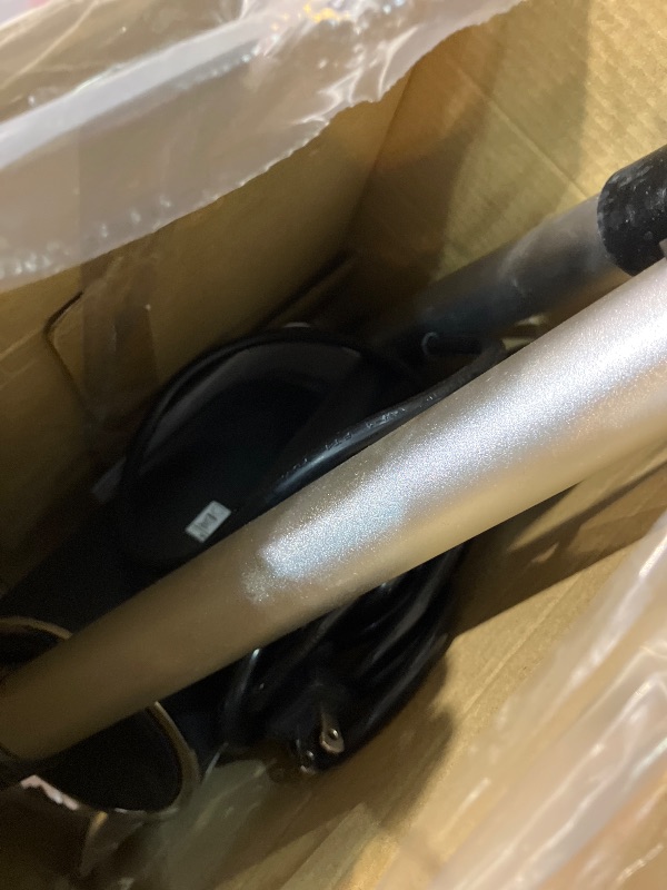 Photo 1 of 11-in-1 Steam Mop - Detachable Handheld Steam Cleaner with 380mL Tank, 260? Floor Steamer for Hardwood, Tile, Grout, Windows, Bath & Kitchen - 3-Level Steam Control, Multi-Purpose Floor Steam Cleaner