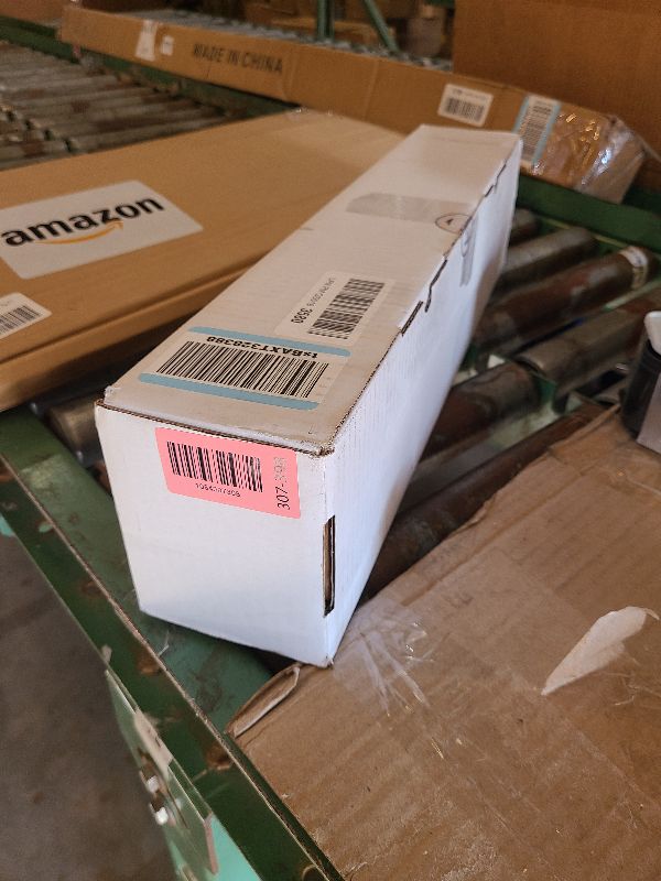 Photo 1 of [UL Listed] Cable Matters 48 Port Patch Panel Rackmount or Wall Mount 19-Inch with Support Bar, 2U Cat6 Network Patch Panel for 10 Gigabit Ethernet, 110 or Krone Impact Tools Compatible