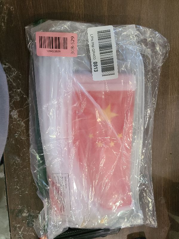 Photo 1 of 12 Pack Chinese Flags on Stick, 5.5 x 8.2 Inch Small China Handheld Flags for Parade Handouts, Cultural Events, National Day, School Activities and Celebrations