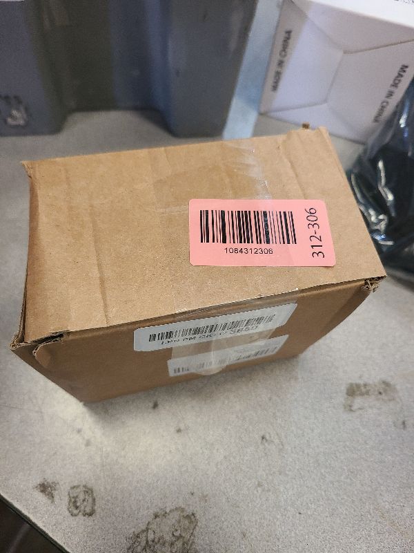 Photo 1 of 20A 125V RV Shore Power Inlet Plug, 12AWG AC Port Plug w/ 5-IN-1 T-Blade Adapter & Integrated 18" Dual Extension Cord, Waterproof AC Power Inlet Socket Outlet Receptacle for RV, Truck, Boat, Generator