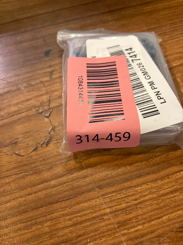 Photo 1 of #4 x 3/8 [100 Pack] Flat Head Phillips Drive Self Tapping Screws, Sheet Metal Screws, Black Oxide, 304 Stainless Steel (18-8), Corrosion Resistant Screw for Wood, Sheet Metal and More