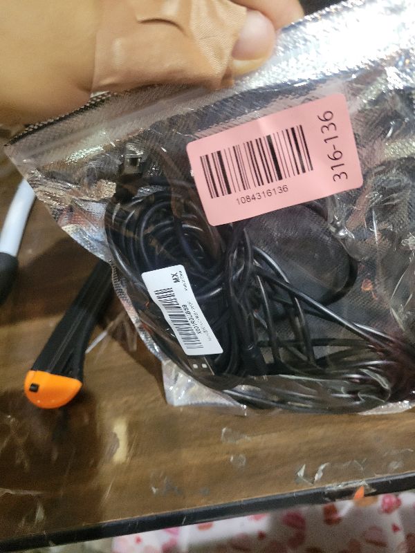 Photo 1 of 2-Pack 10FT Micro USB Power Cable for Amazon Fire TV Stick,for Roku Streaming Stick,Express Plus,Premier Plus,Voice Remote Pro,Chromecast Charging Charger for Kindle Fire 10 Tablet Firestick Cord Long