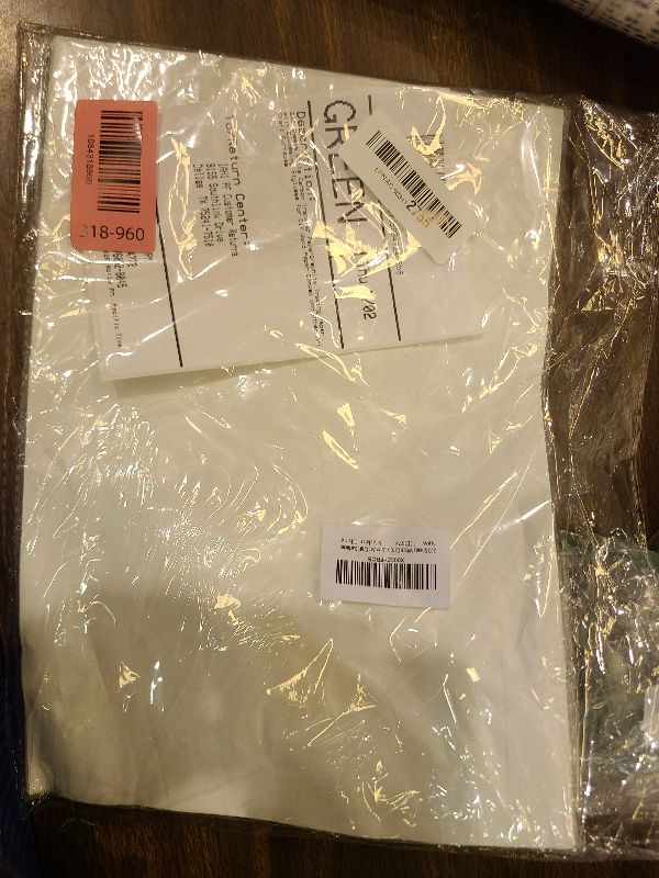 Photo 1 of 200 Sheets White Carbon Transfer PaperGraphite Tracing Paper with Embossing Styluses for DIY Wood Paper Canvas and Other Art Craft Surfaces