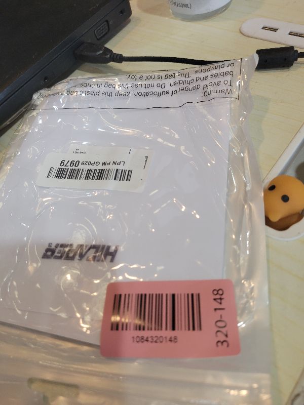 Photo 1 of 20 Pcs Clear Static Cling Windshield Stickers Bulk, 5 x 6 Inch Static Cling Window Film