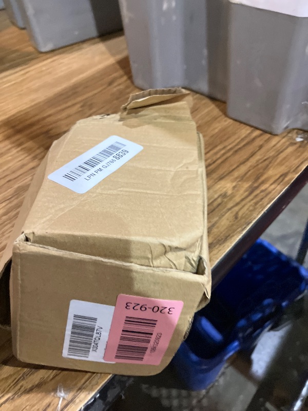Photo 1 of 12V Universal Electric Fuel Pump Inlet and Outlet 5/16" 1-2A 28GPH 106LPH 2-3.5P.S.I. Low Pressure Inline Fuel Pump for Carburetor Gasoline Diesel Engines Lawn Mower