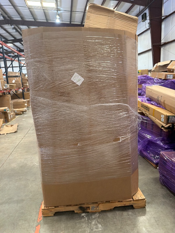 Photo 1 of As is general merchandise pallet