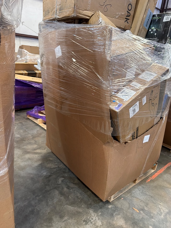 Photo 1 of As in general merchandise pallet