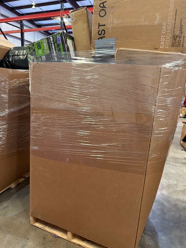 Photo 1 of As in general merchandise pallet
