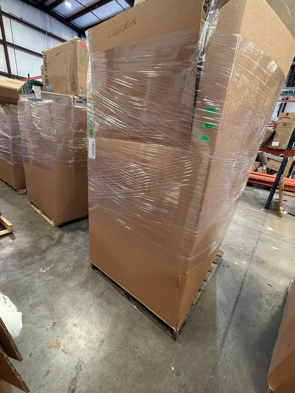 Photo 1 of As in general merchandise pallet 