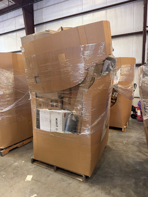 Photo 1 of As in general merchandise pallet 