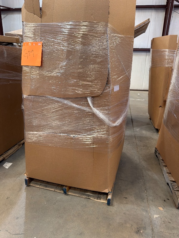 Photo 1 of As in general merchandise pallet 