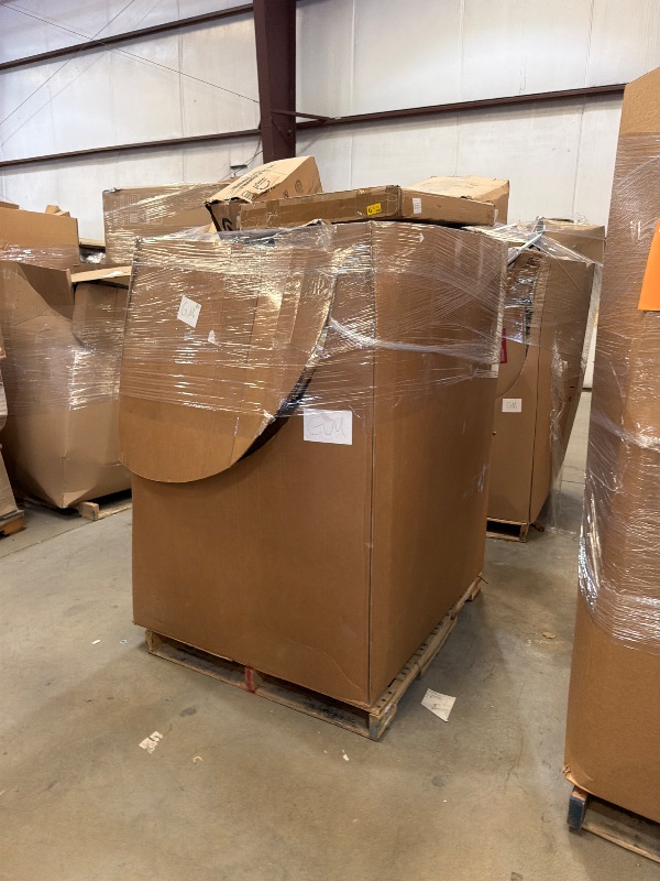 Photo 1 of As in general merchandise pallet