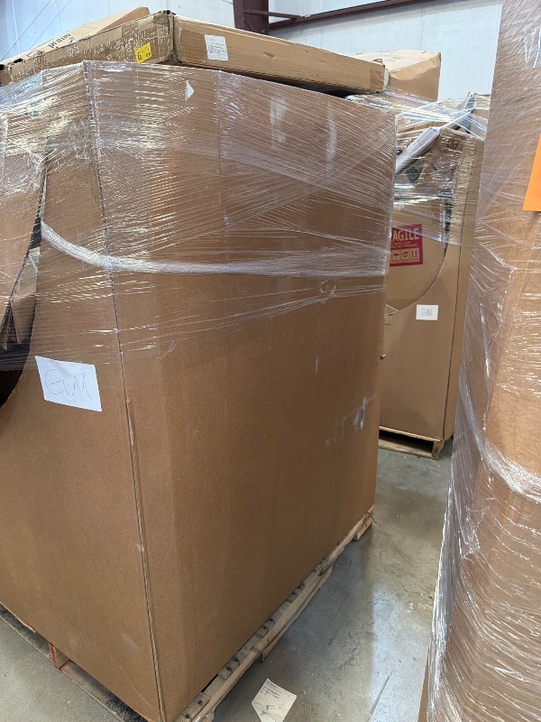 Photo 1 of As in general merchandise pallet
