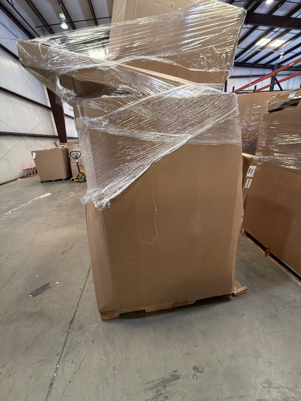 Photo 1 of As in general merchandise pallet
