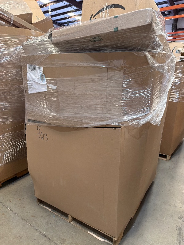 Photo 1 of As in general merchandise pallet
