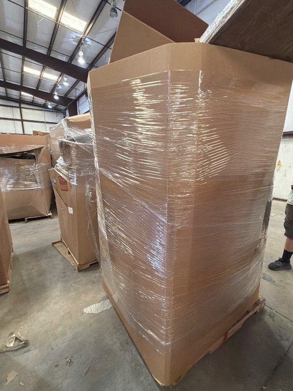 Photo 1 of As in general merchandise pallet 