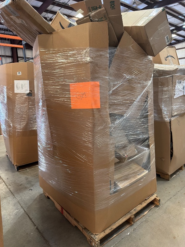 Photo 1 of As in general merchandise pallet 