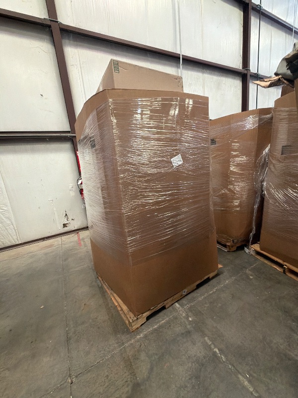 Photo 1 of As is general merchandise pallet 