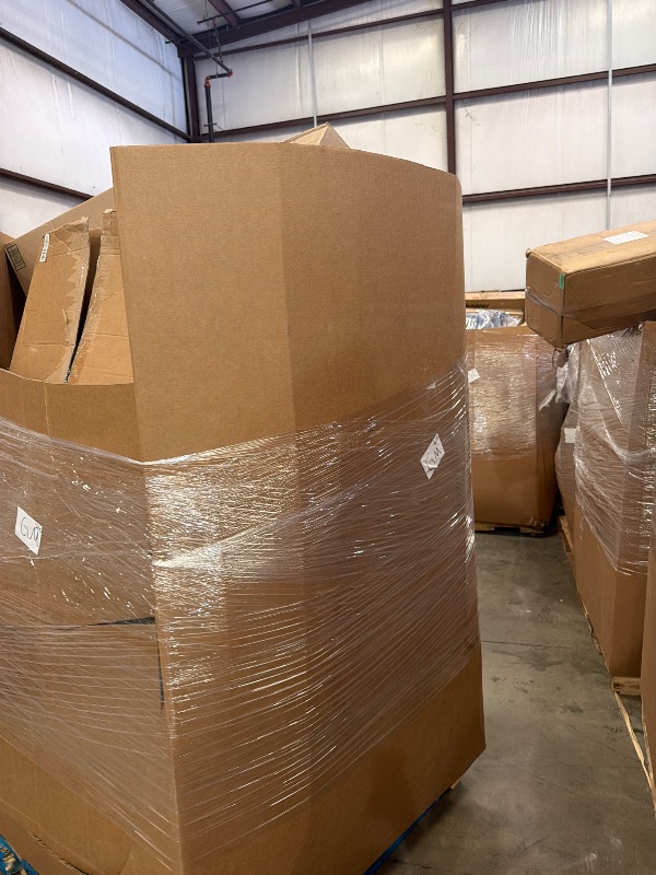 Photo 1 of As in general merchandise pallet