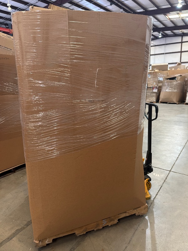 Photo 1 of As is general merchandise pallet 