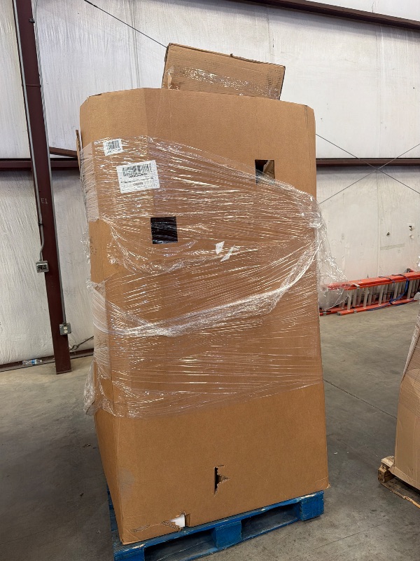 Photo 1 of As is general merchandise pallet