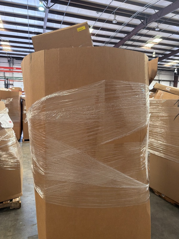 Photo 1 of As is general merchandise pallet