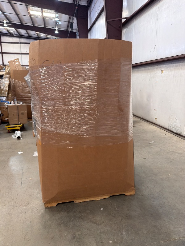 Photo 1 of As is general merchandise pallet