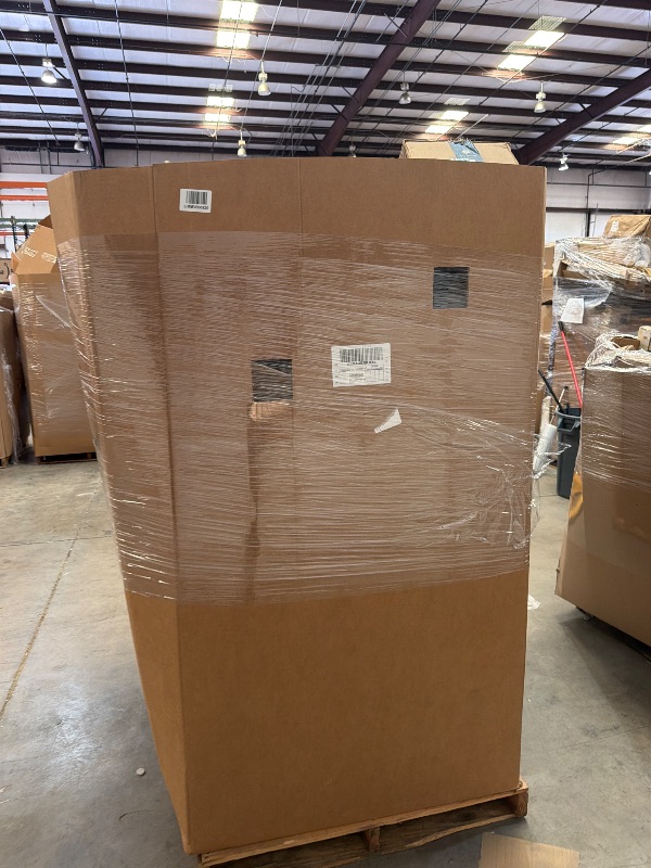 Photo 1 of As is general merchandise pallet