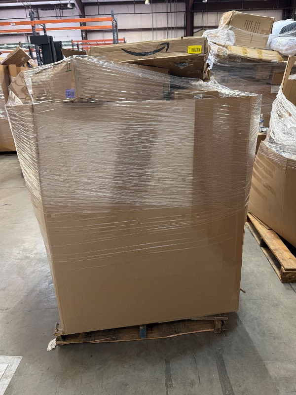Photo 1 of As is general merchandise pallet