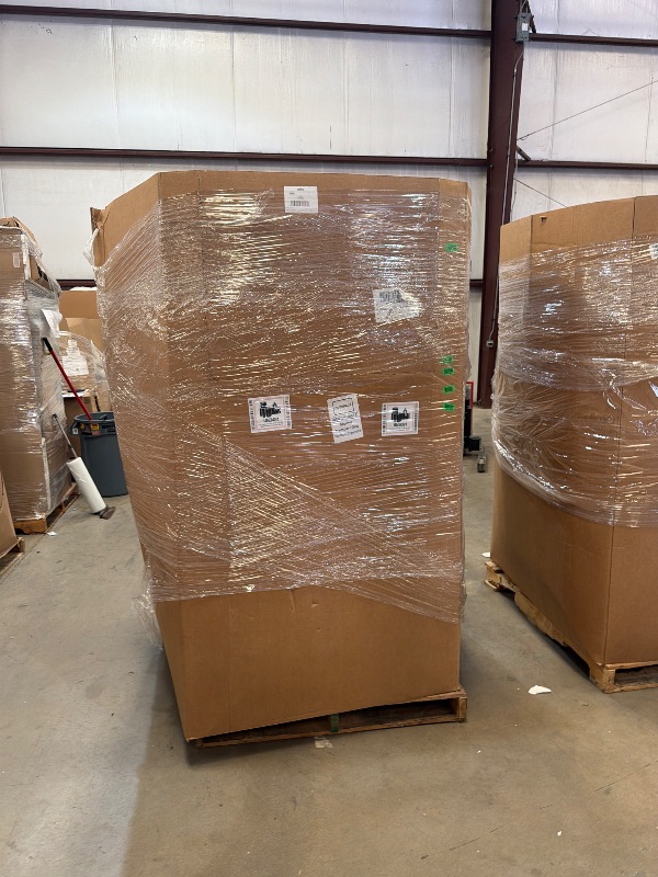 Photo 1 of As is general merchandise pallet