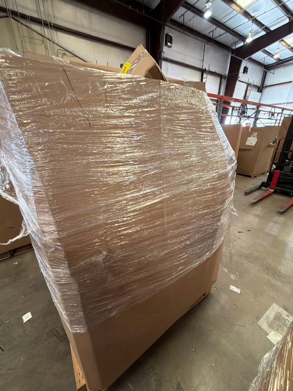 Photo 1 of General merchandise pallet listed as is